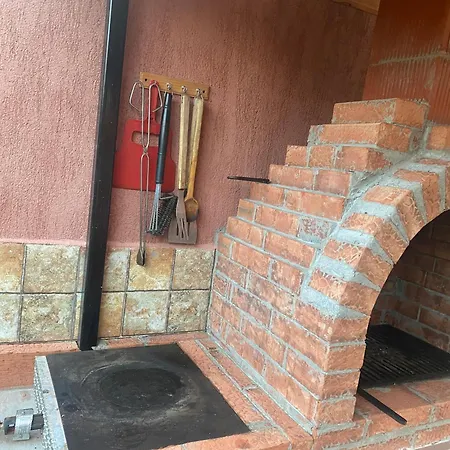 Casa Laura Hétvégi ház *