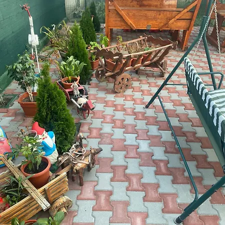 Casa Laura Hétvégi ház