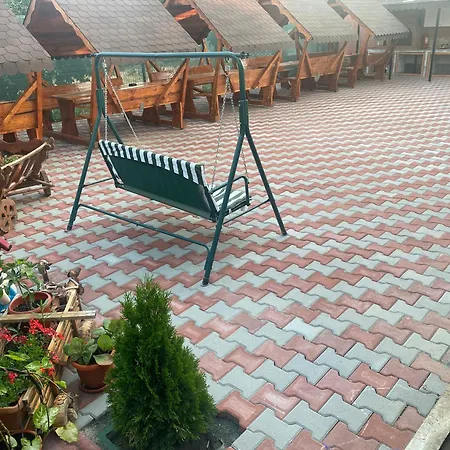Casă la țară Casa Laura *