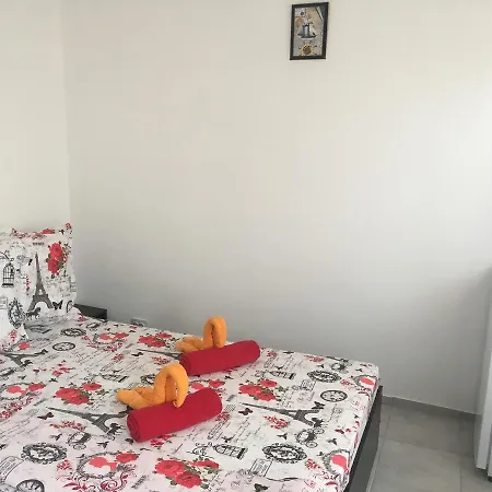 Hétvégi ház Casa Laura *